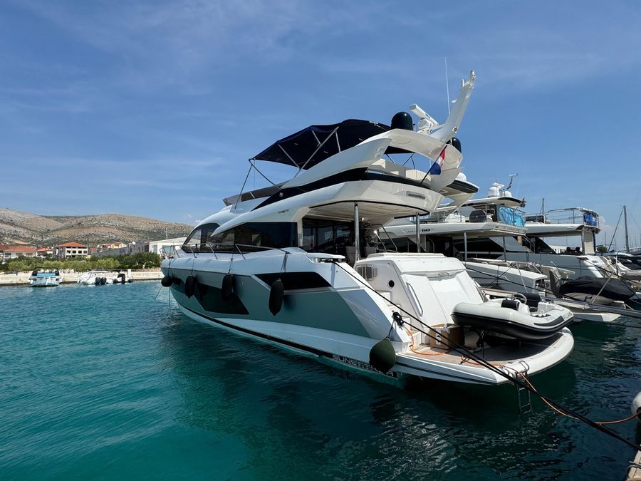 Sunseeker Manhattan 66 - 2019