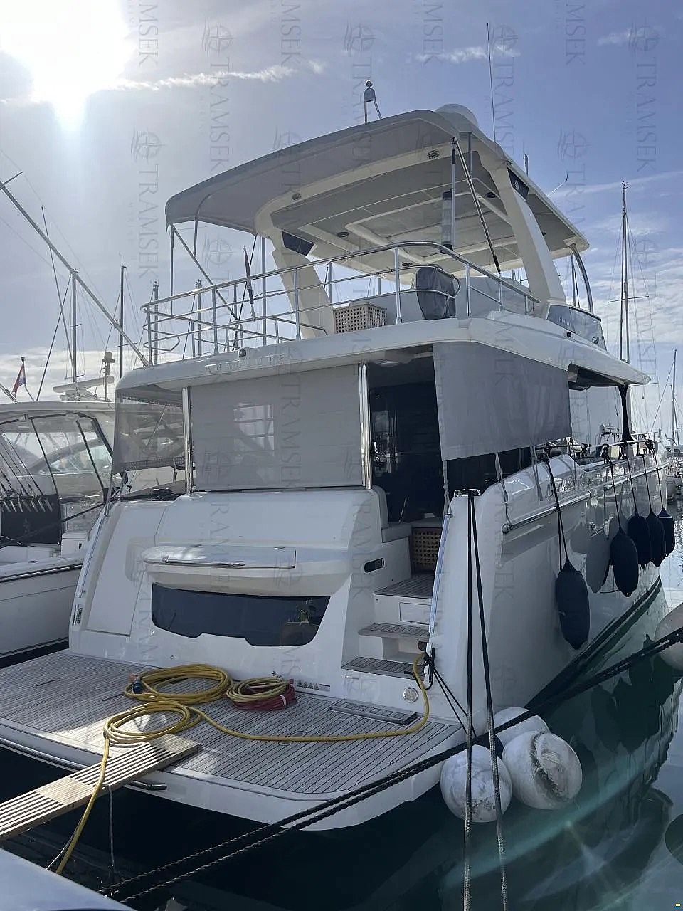 Absolute 52 Navetta  AS NEW - 2022