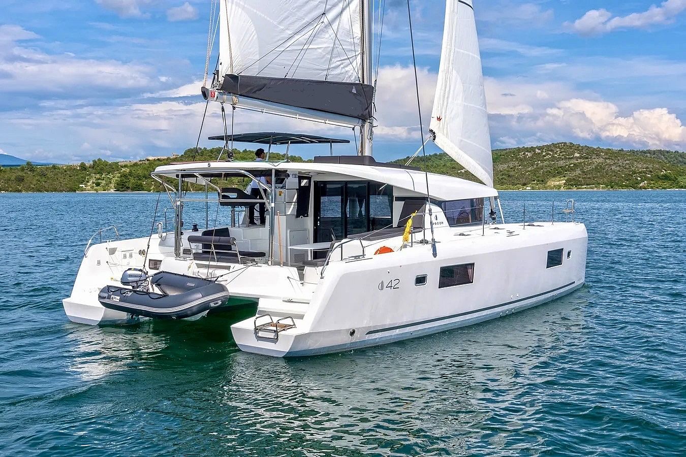 Lagoon 42 - 2023