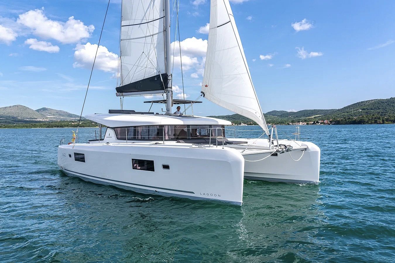 Lagoon 42 - 2023