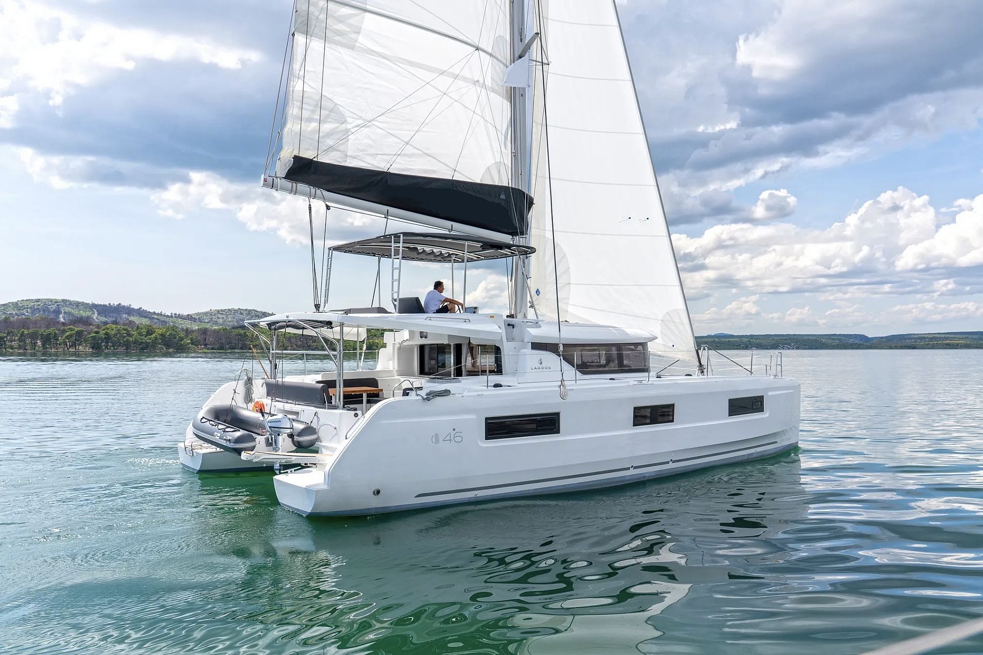 Lagoon 46 - 2023 - for sale: 639000.-EUR