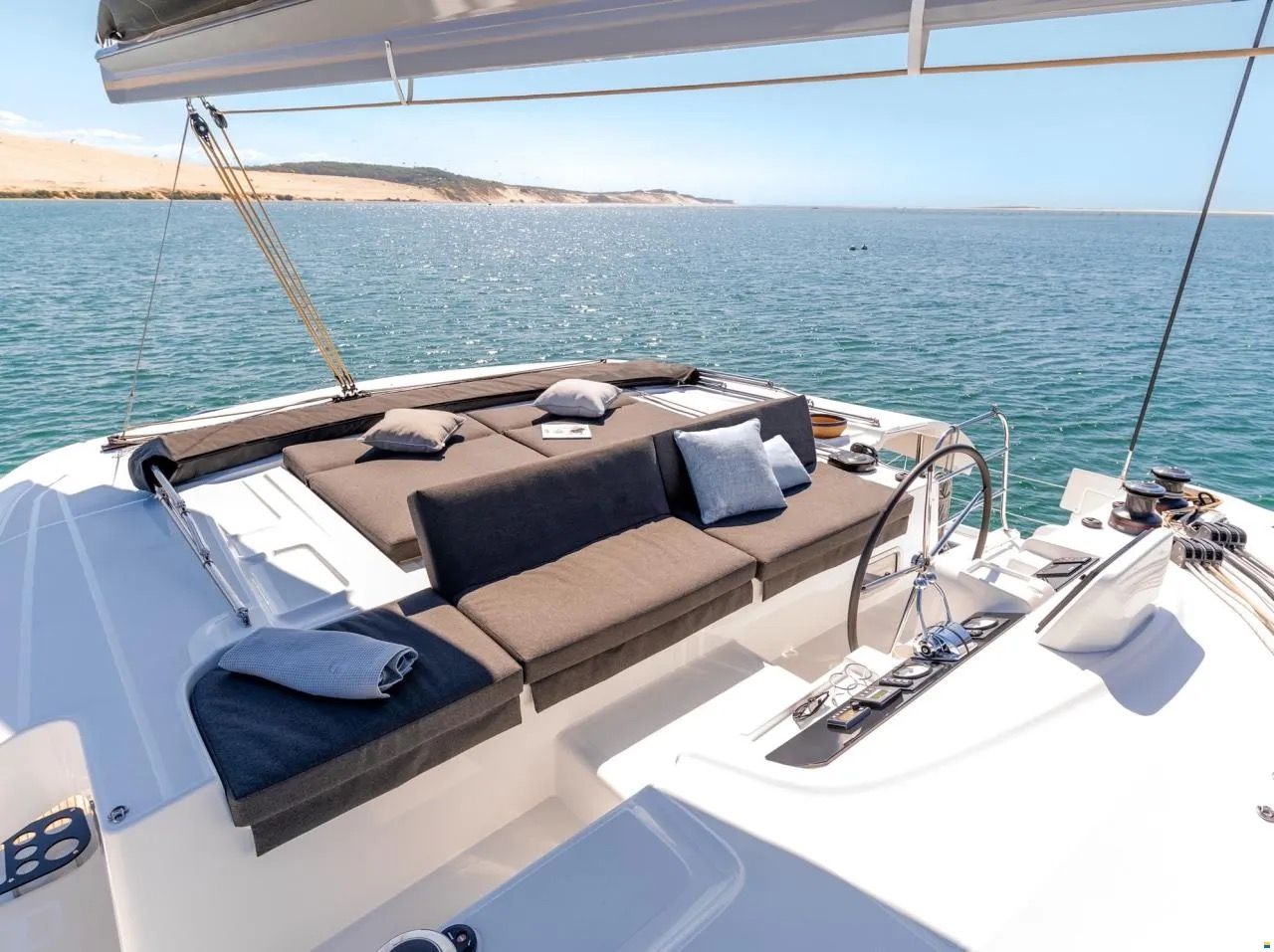 Lagoon 46 - 2023 - for sale: 639000.-EUR