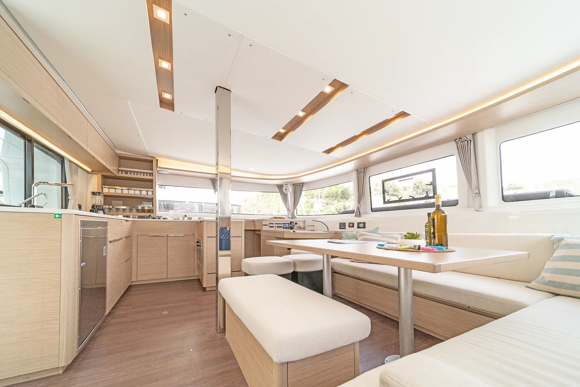 Lagoon 46 - 2023 - for sale: 639000.-EUR