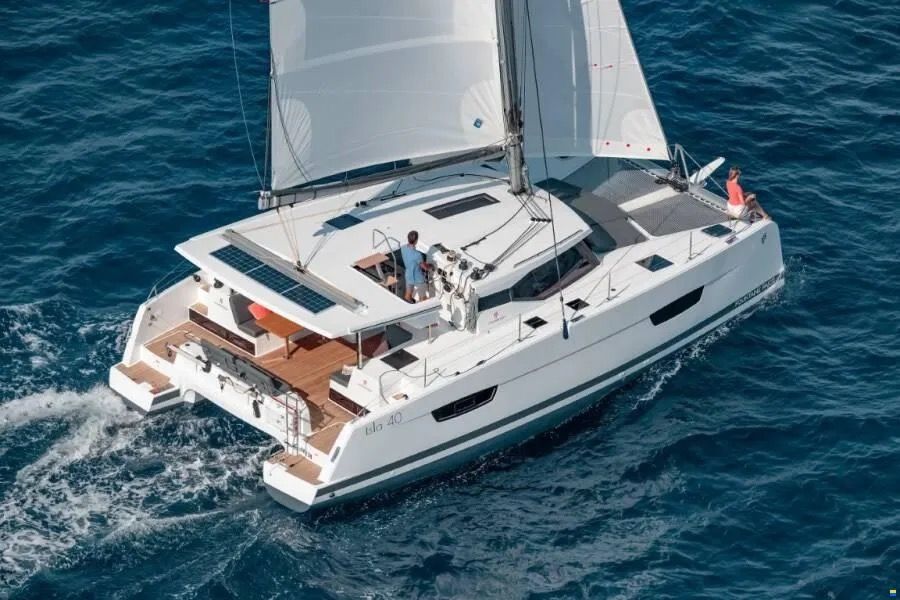 Fountaine Pajot ISLA 40 - 2024