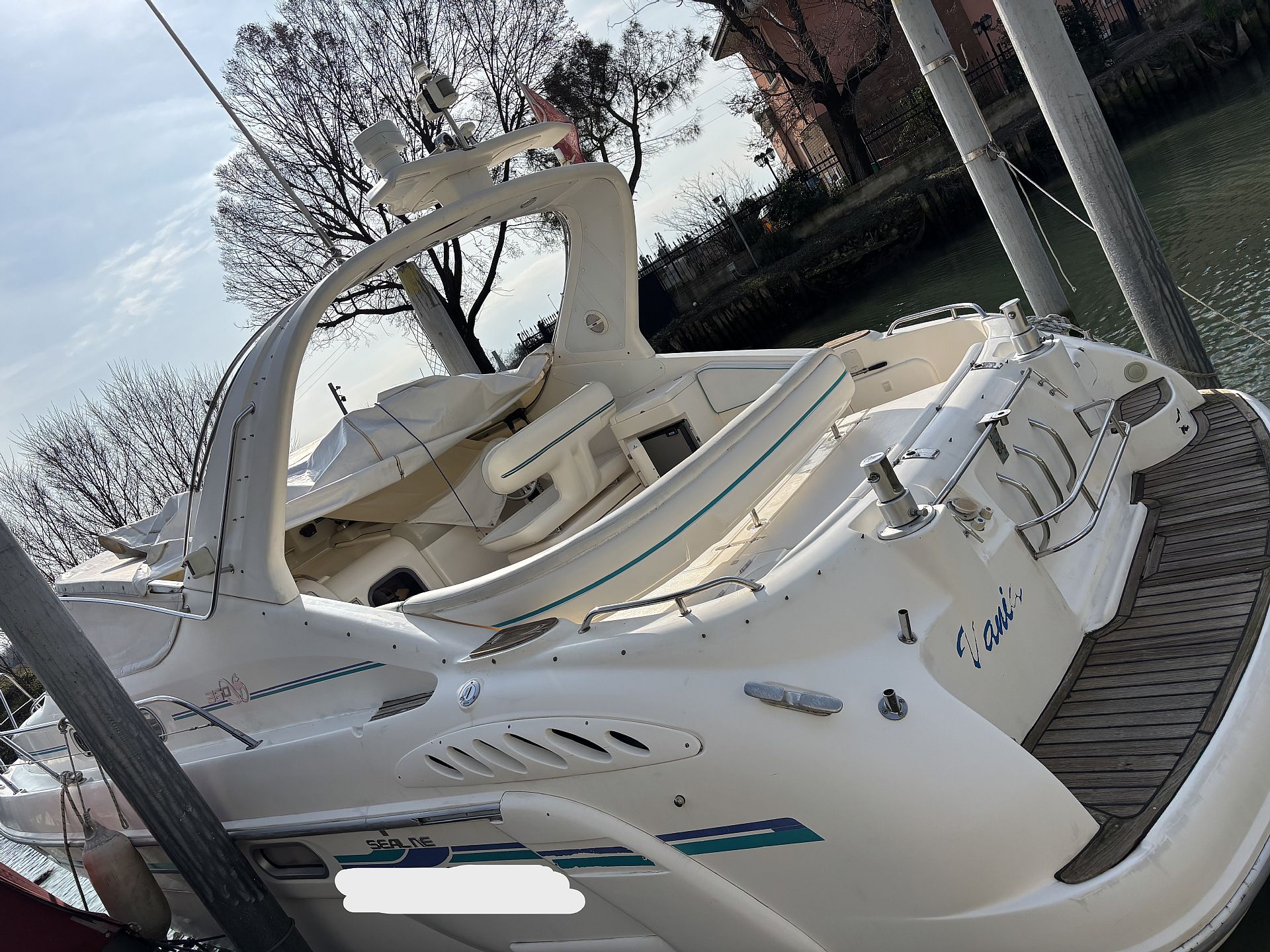 Sealine 36o Ambassador - 1996