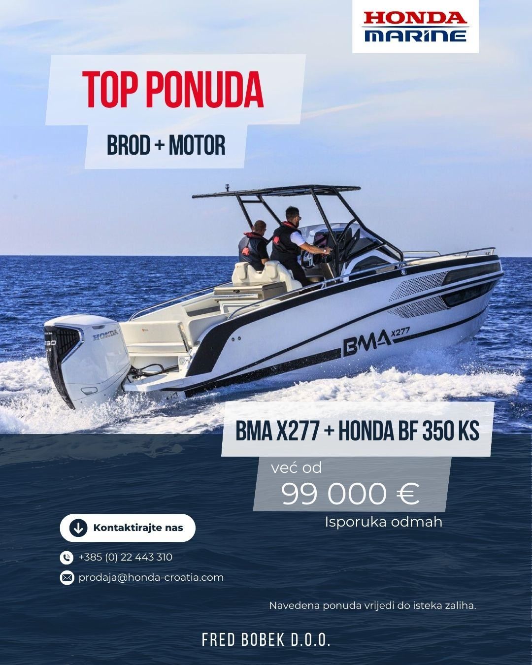 BMA X277 - 2023
