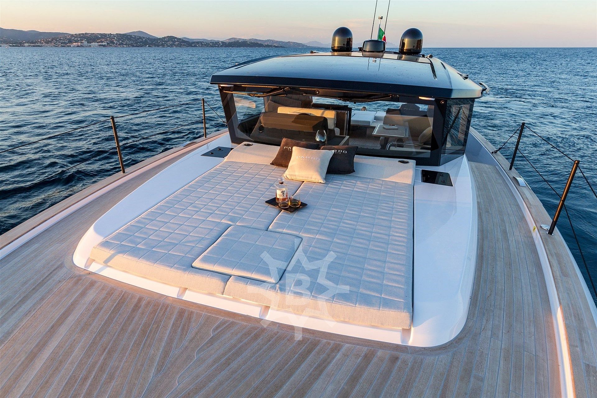 Pardo Yachts GT52 - 2026
