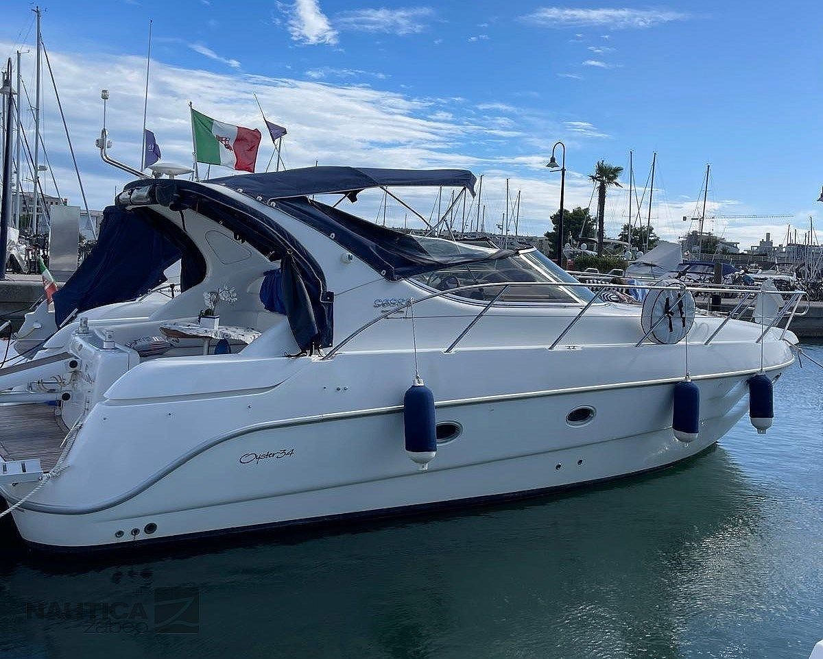 Sessa Marine OYSTER 34 - 1999
