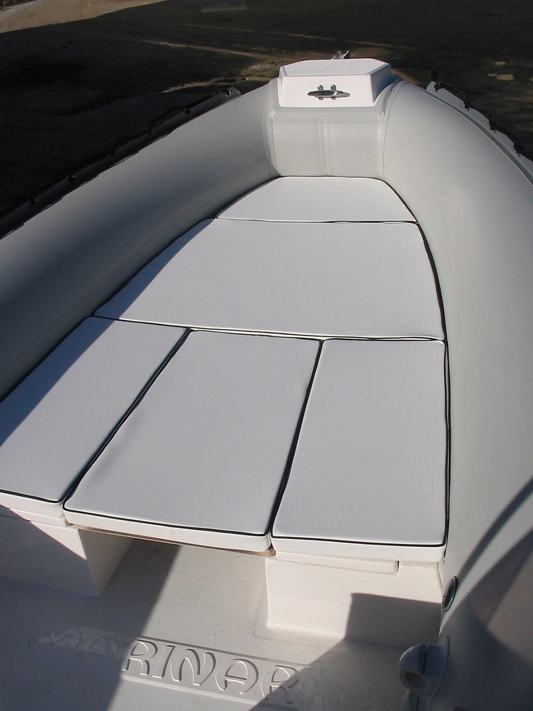 MARINAR S550 HAYPALON z opremo - 2026