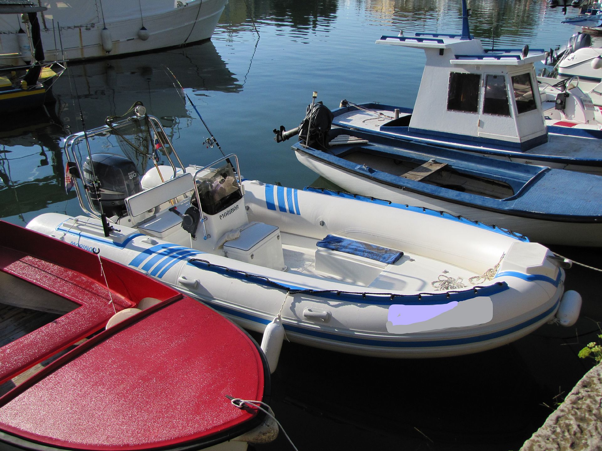 MARINAR S550 HAYPALON z opremo - 2026