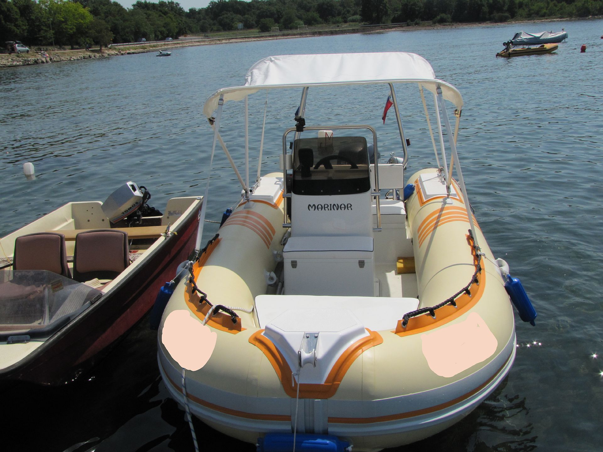MARINAR S480 HAYPALON z opremo - 2026