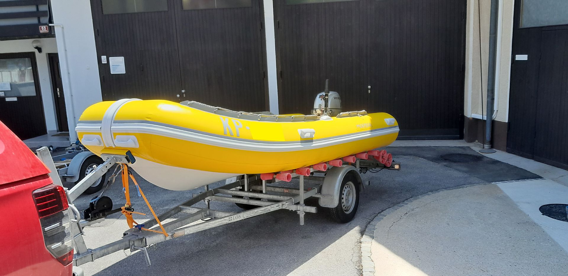 MARINAR S400 HAYPALON - 2026