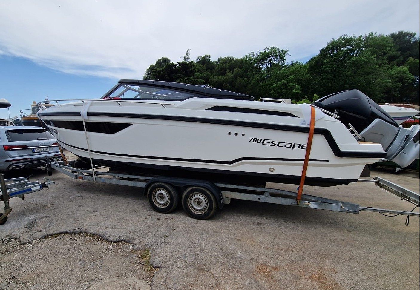 Parker 780 Escape - 2022