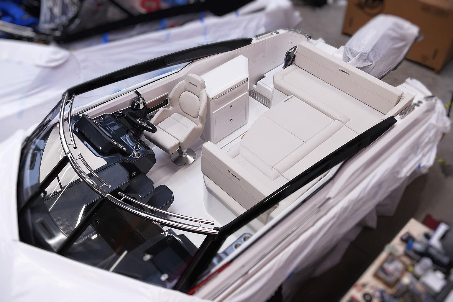 Parker 780 Escape - 2022
