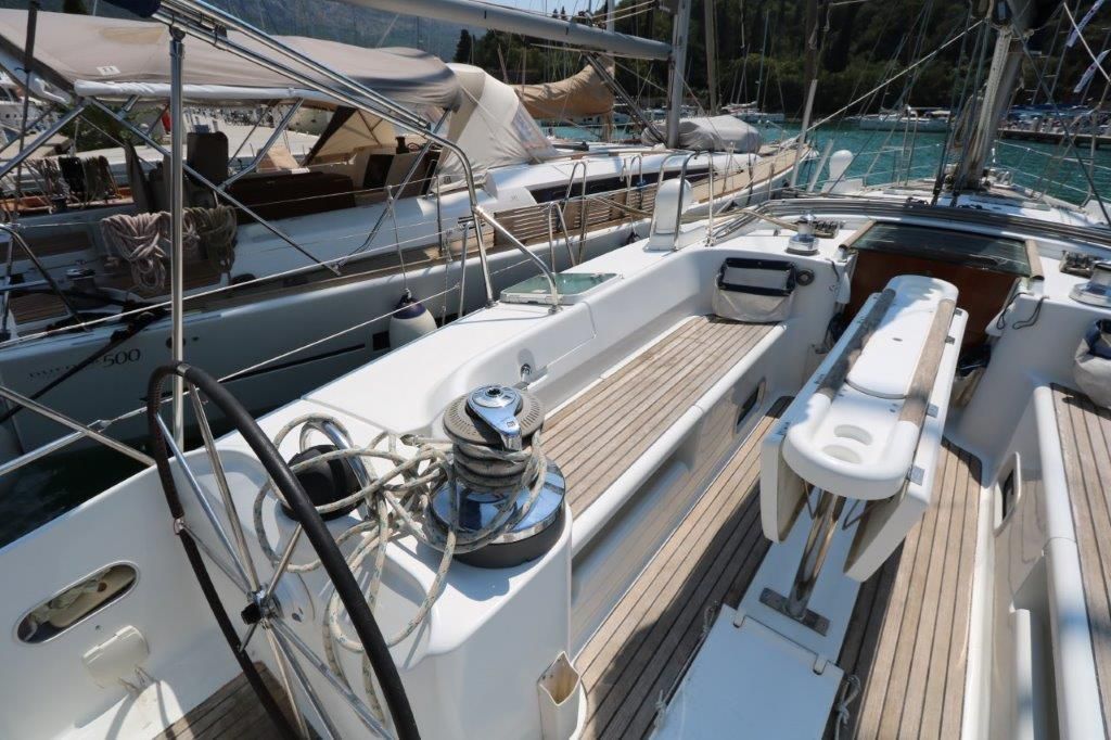 Beneteau Oceanis 50 - 2000