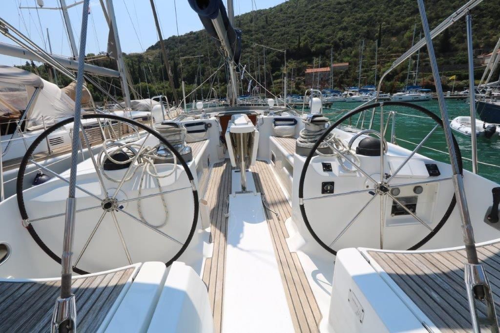 Beneteau Oceanis 50 - 2000