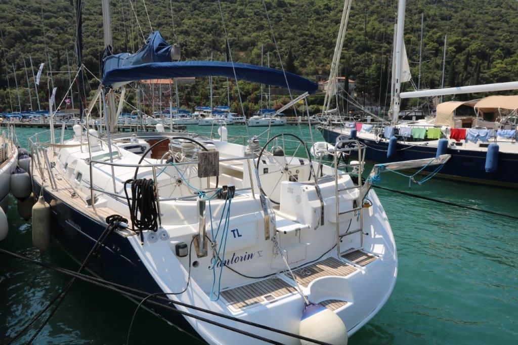 Beneteau Oceanis 50 - 2000