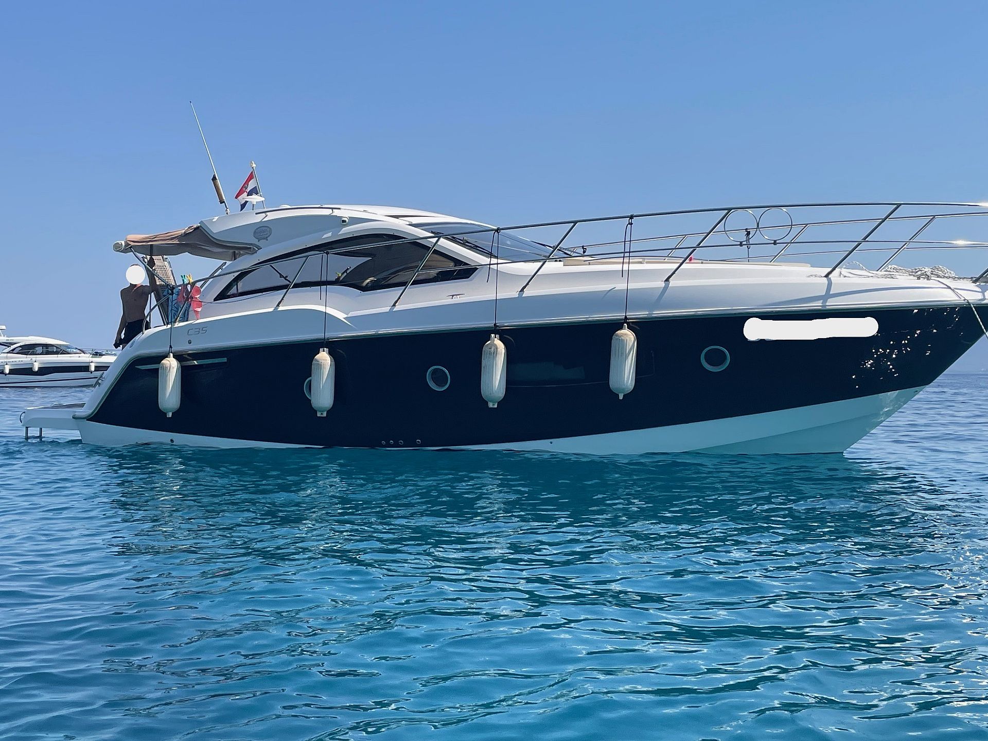 Sessa Marine C35 - 2011