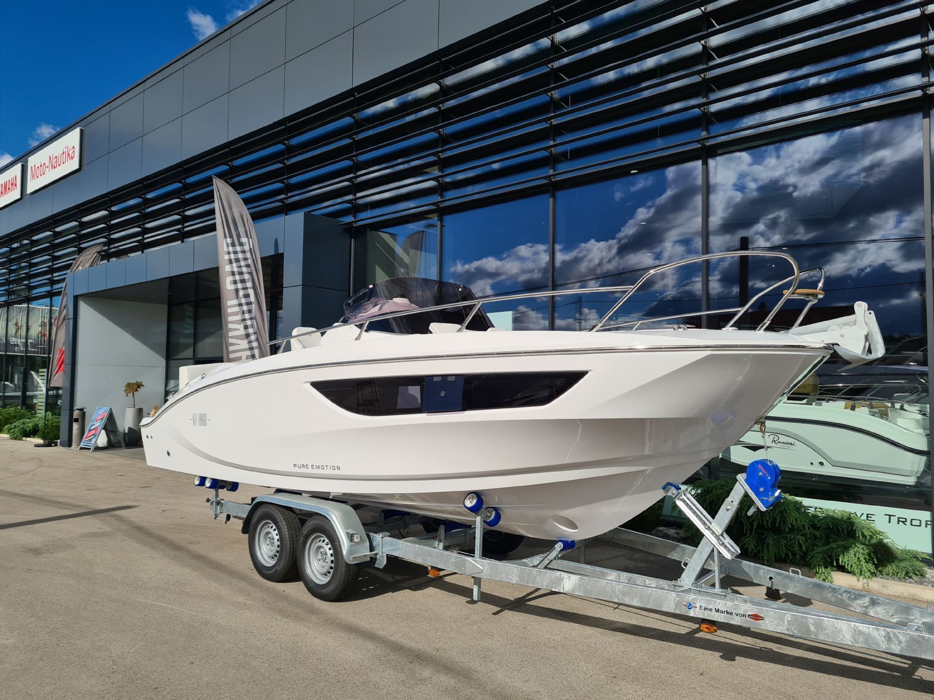 Sessa Marine Key Largo 24 + Yamaha F225 - IZJEMNA CENA - ZALOGA - 2023