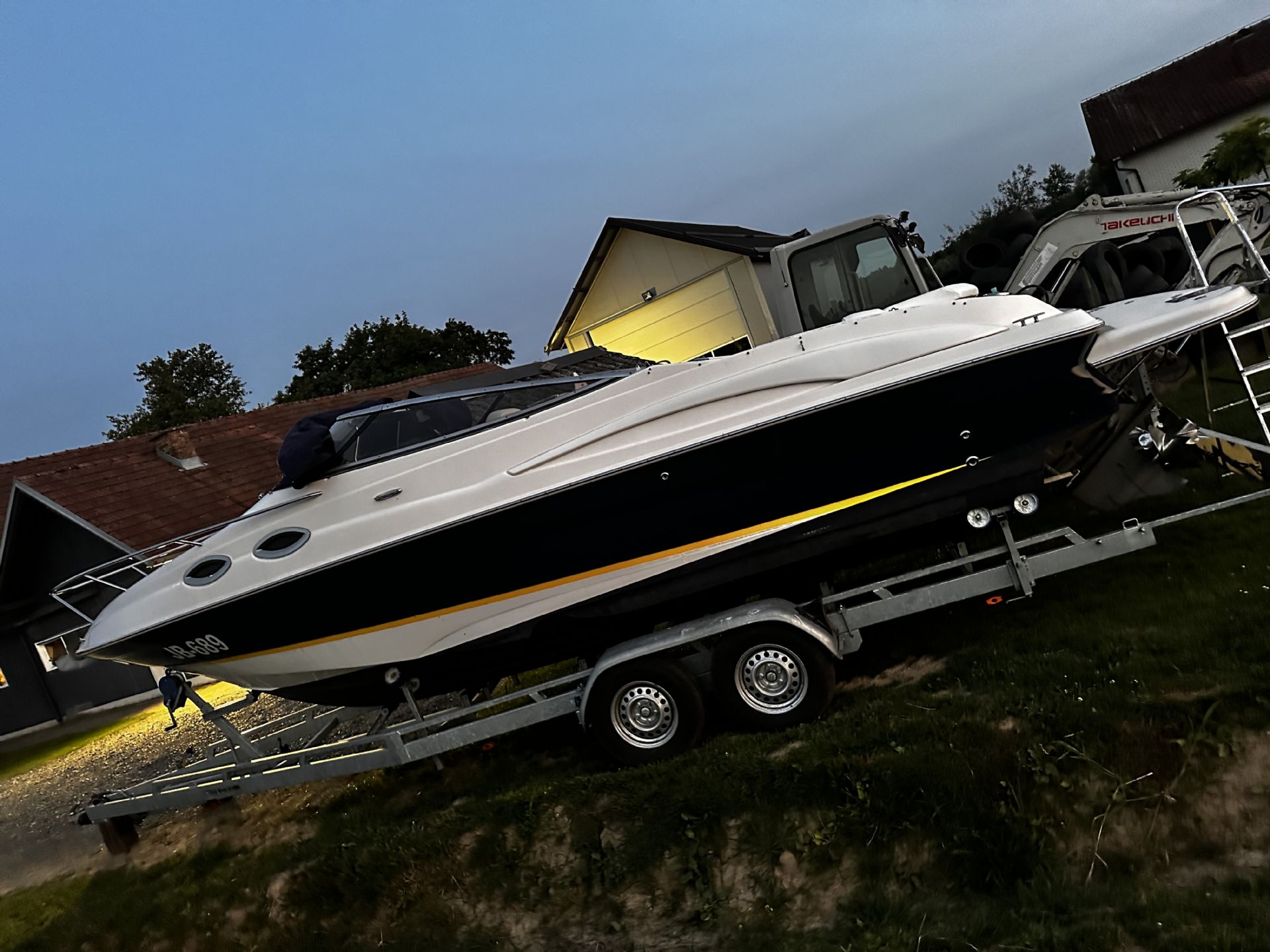 Regal 2650 cuddy - 2006