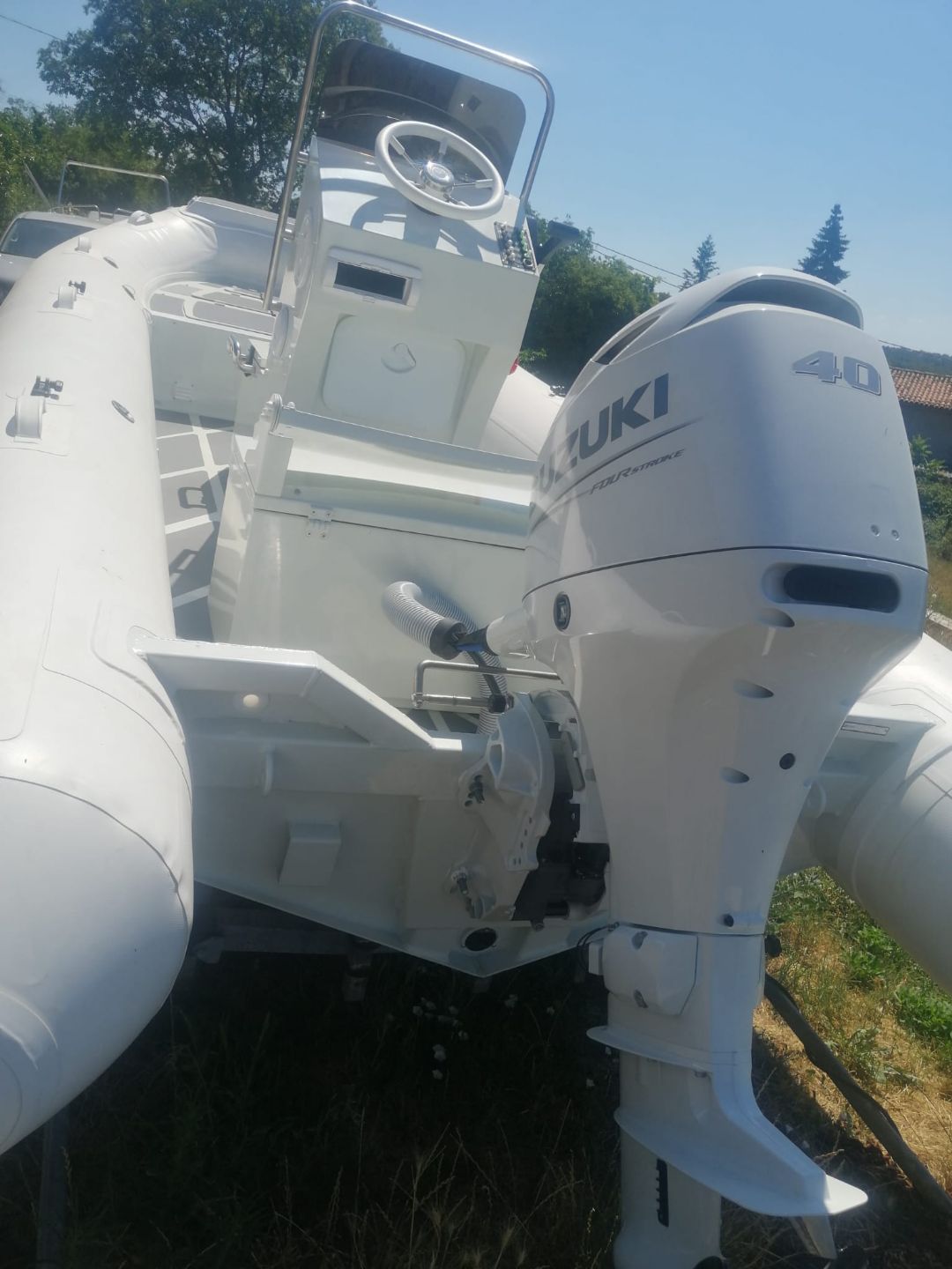 ZAR mini 18DL-Prodano - 2024 - for sale: 10000.-EUR