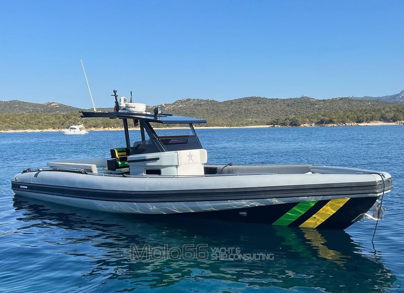 Novamarine Black Shiver 100 efb - 2021