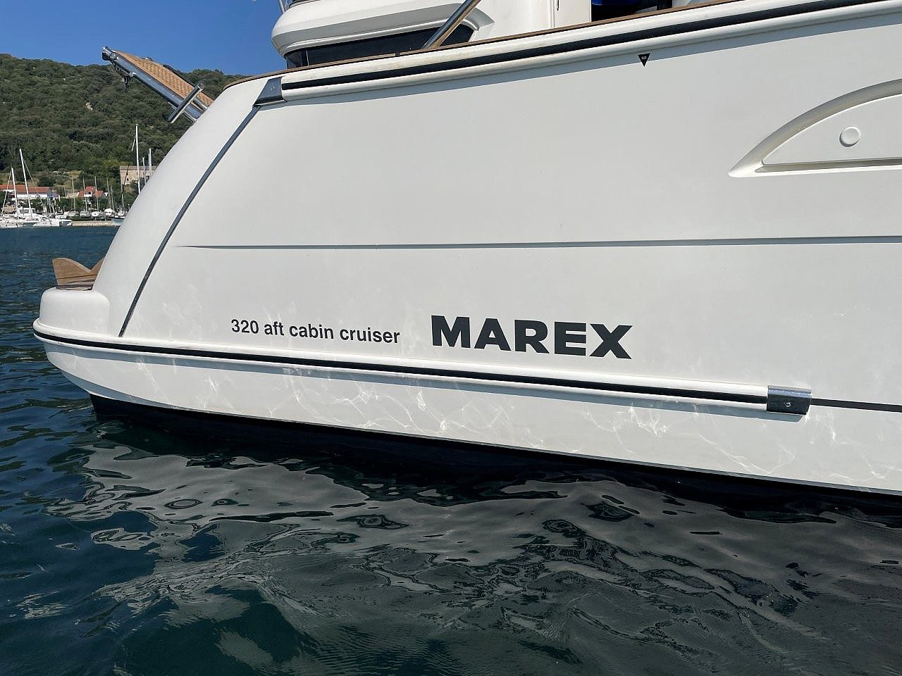 Marex 320 ACC - 2015