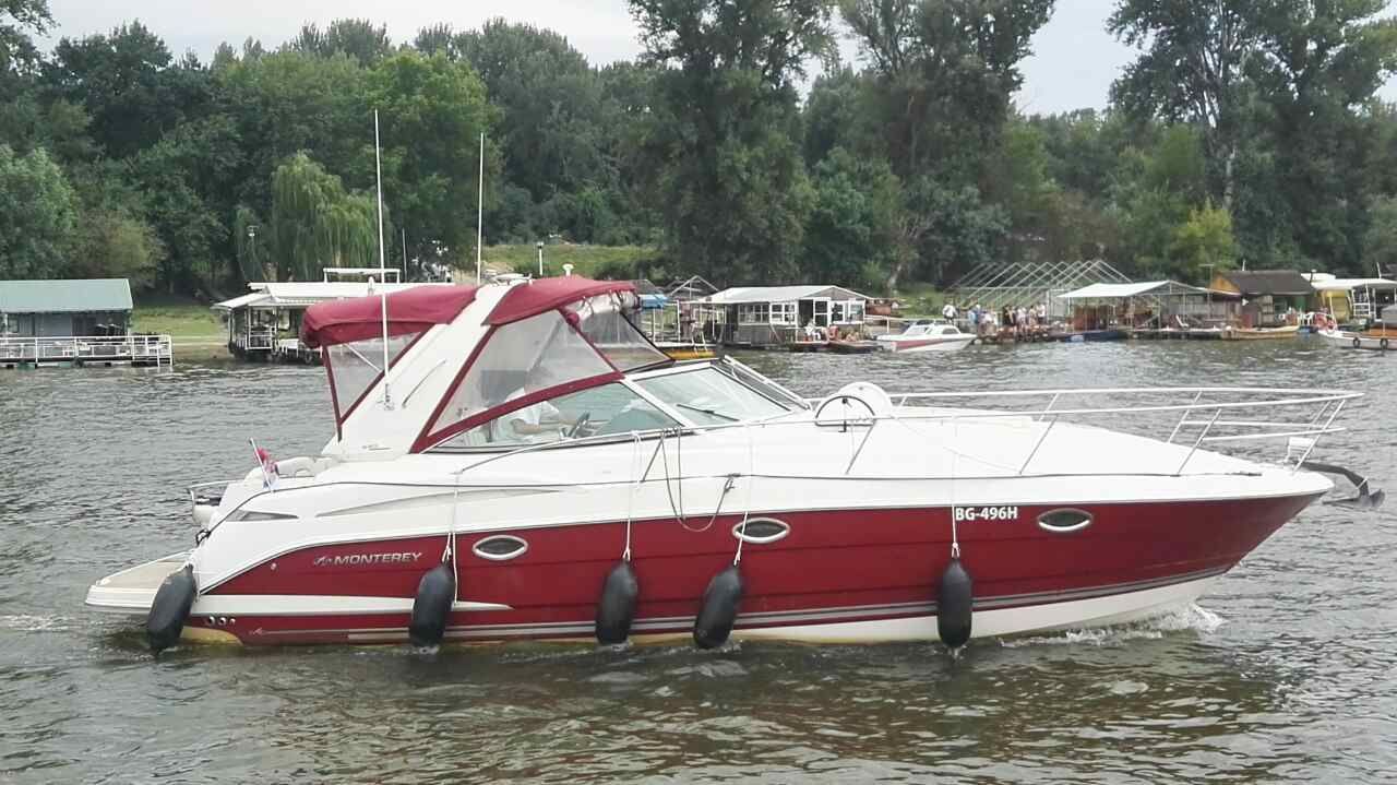 Monterey 330 SY - 2007 - for sale: 108000.-EUR