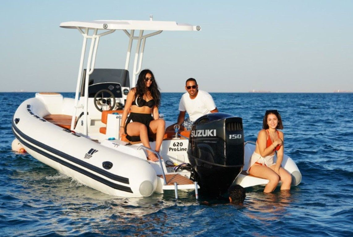 Tiger Marine Proline 620 - NOVO 2025 - 2025