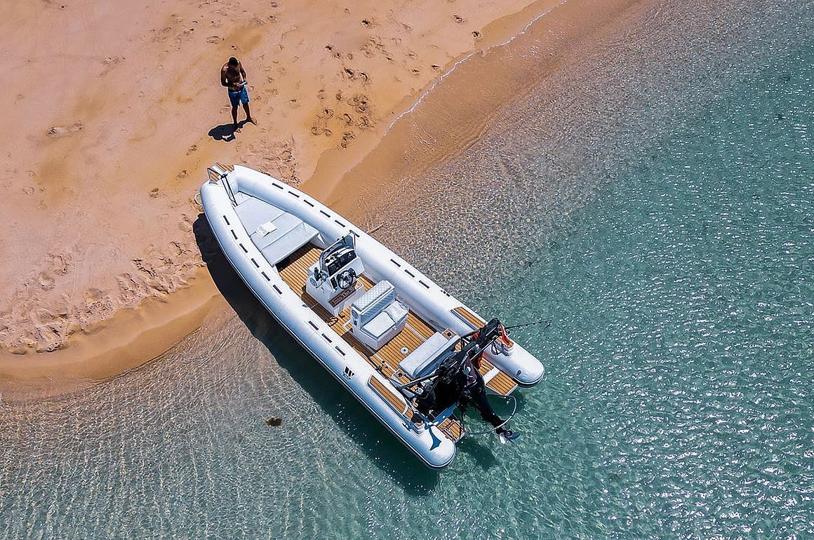 Tiger Marine Open 750 - 2025