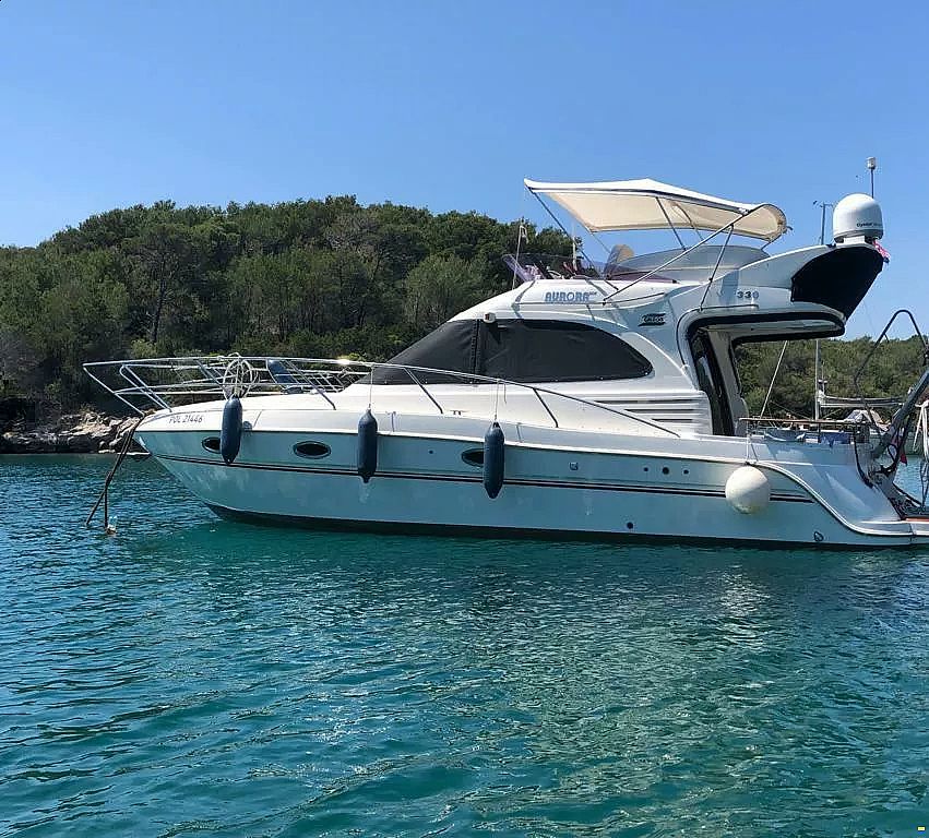 Galeon 330 Fly - 2005