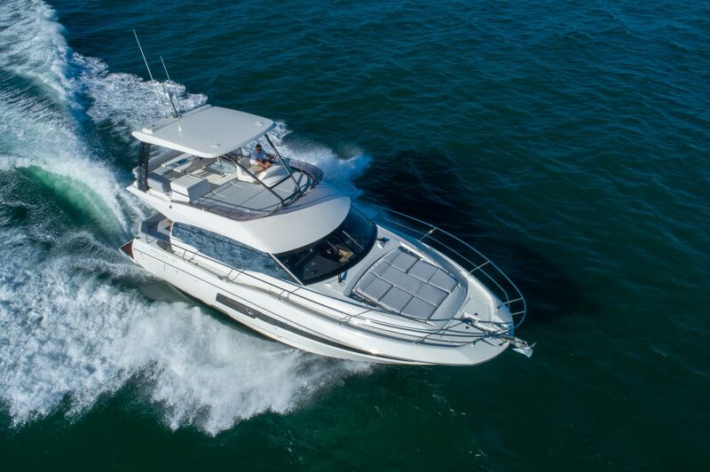 PRESTIGE 460 F - 2025