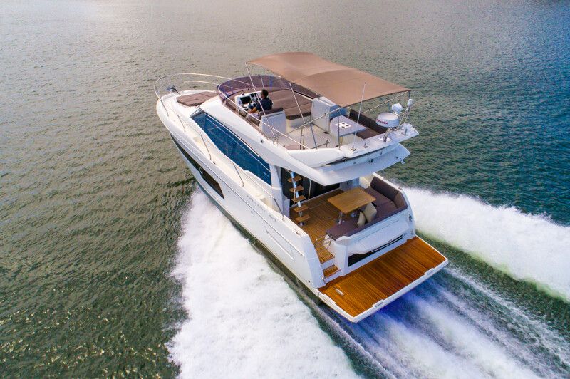 PRESTIGE 460 F - 2025