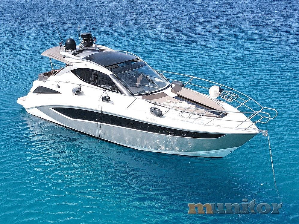 Galeon 385 HTS - 2011
