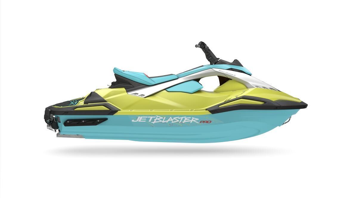 Yamaha JetBlaster PRO 2025 - 2025
