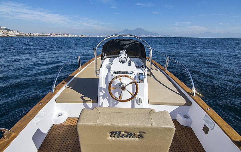 Mimi Libeccio 650 CC - 2024