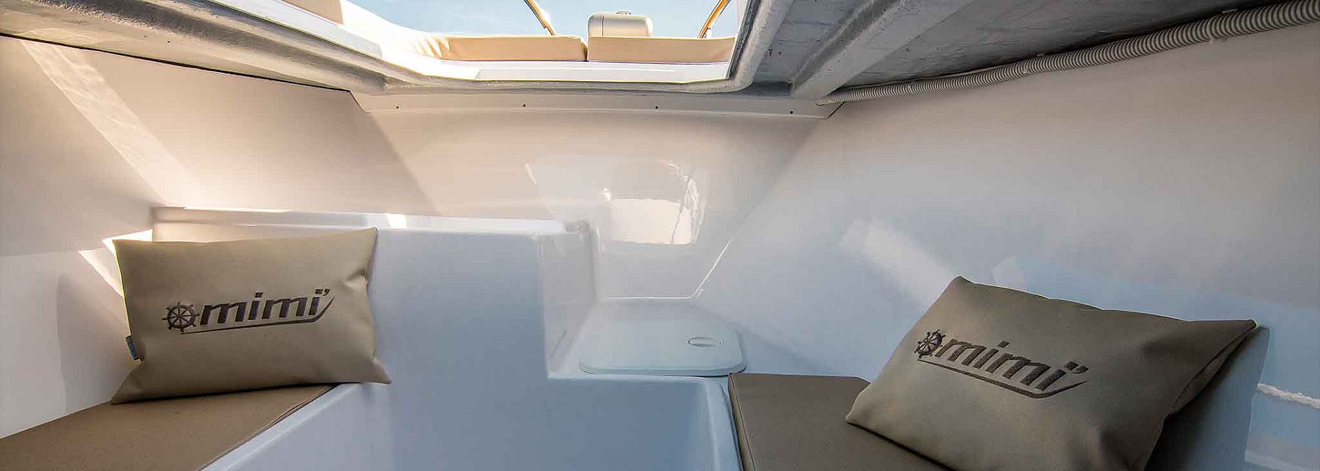 Mimi Libeccio 650 CC - 2024