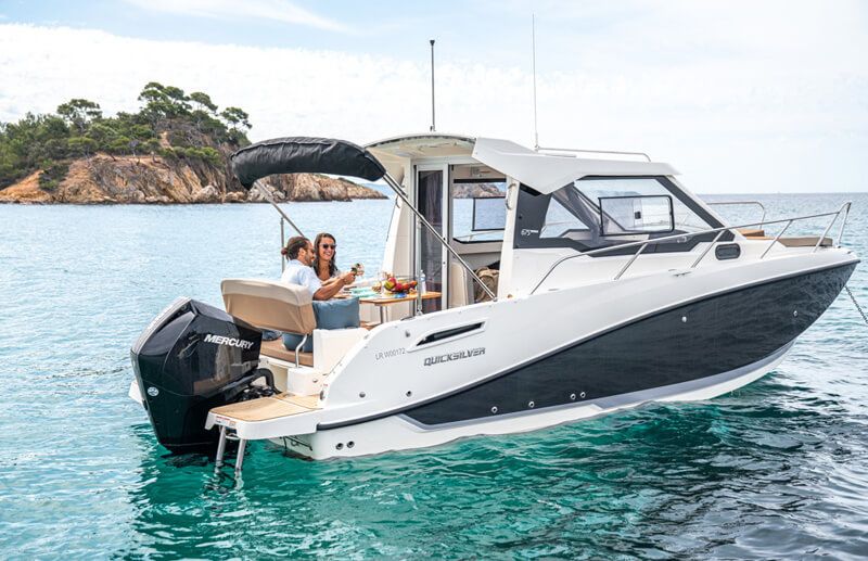 Quicksilver Activ 705 Weekend - 2025