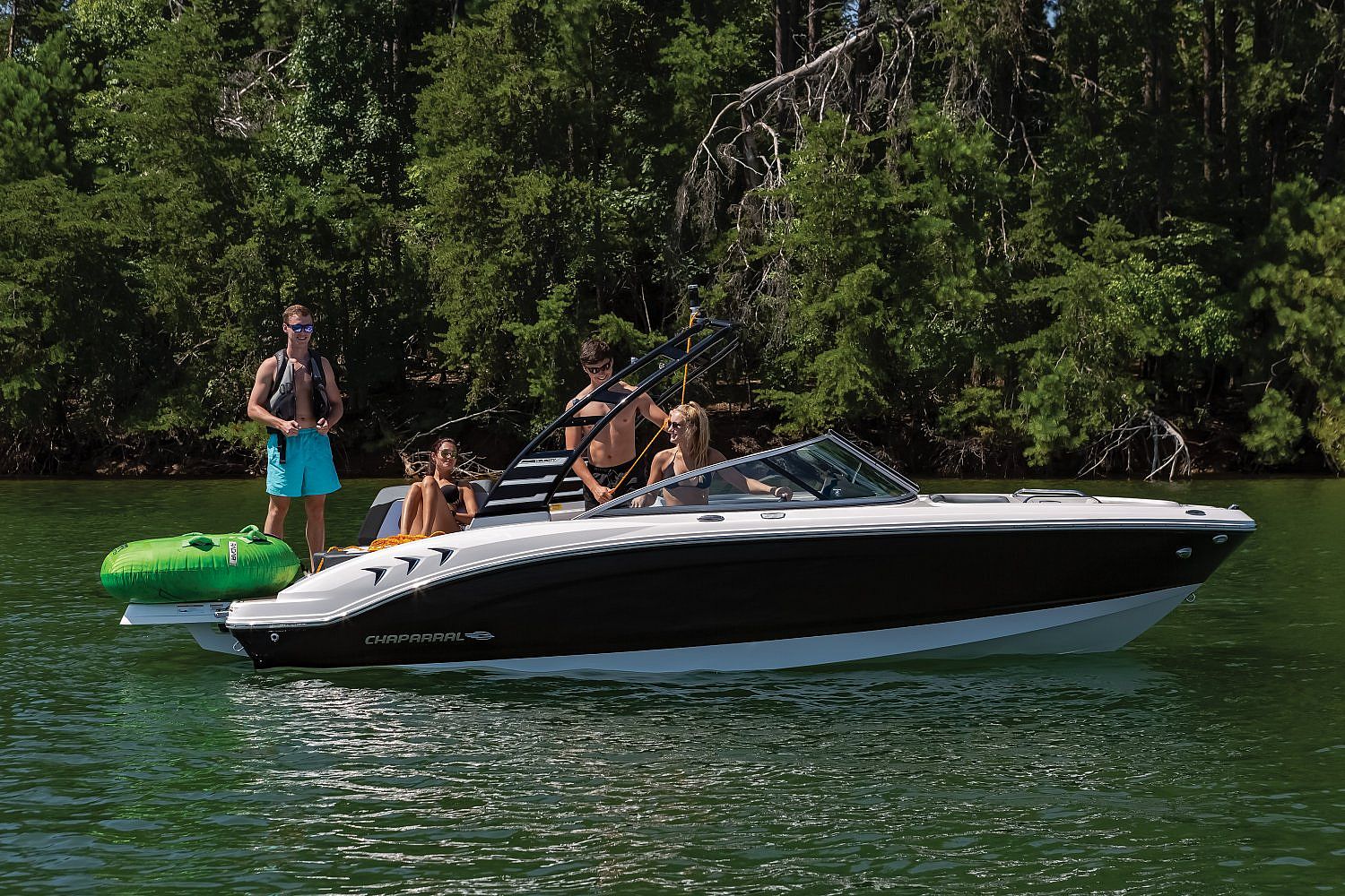 Chaparral 21 SSI - 2025