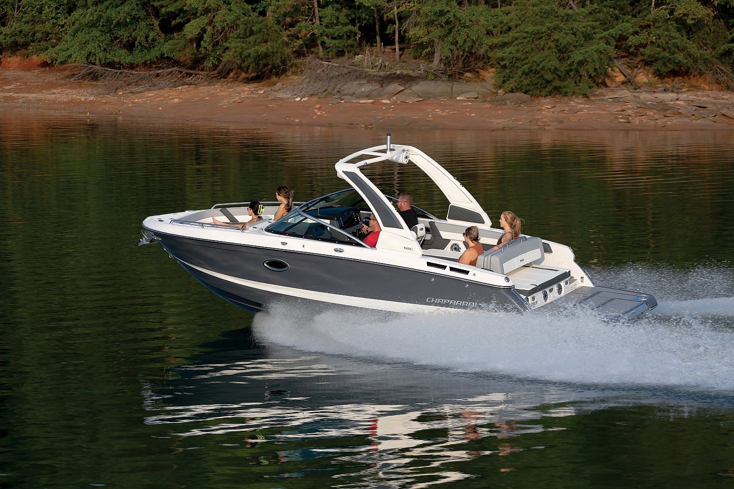 Chaparral 267 SSX - 2025