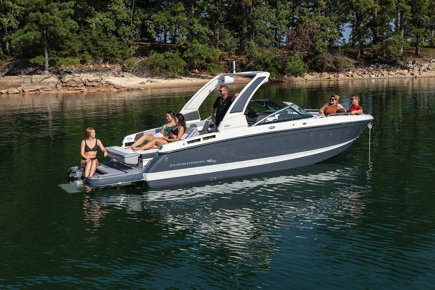 Chaparral 267 SSX - 2025