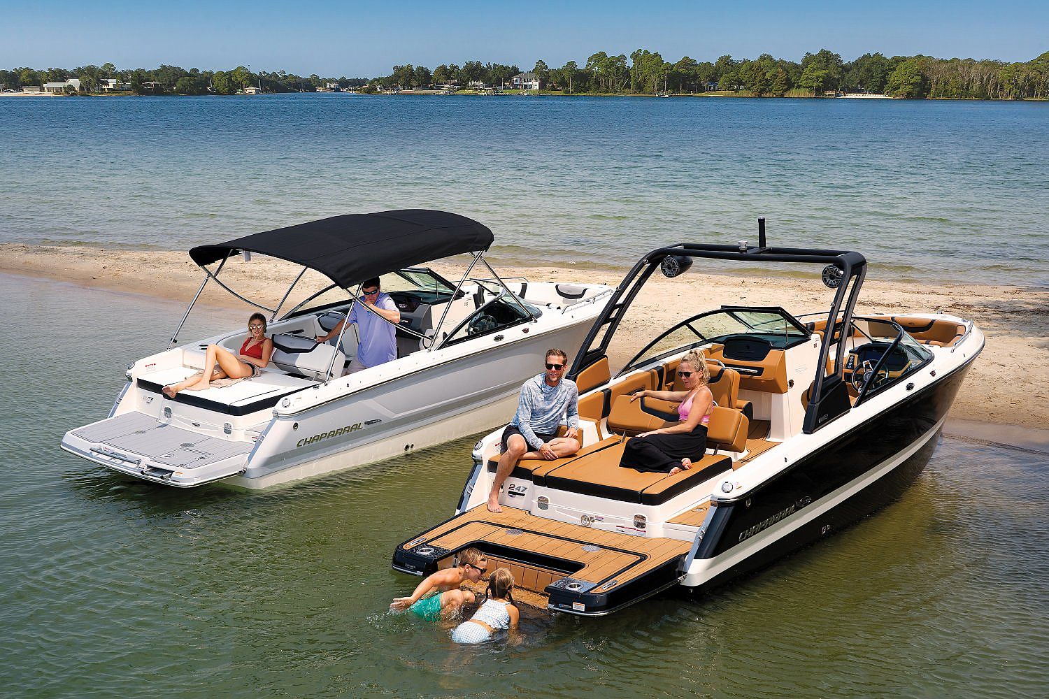 Chaparral 247 SSX - 2025