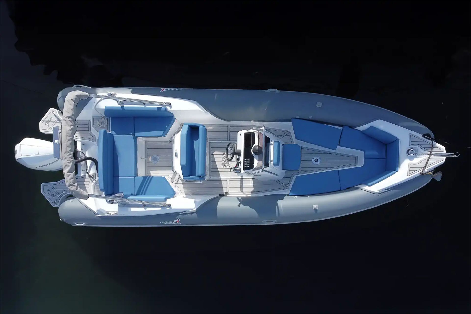 MV MARINE GT 27   Mercury F225 - 2026