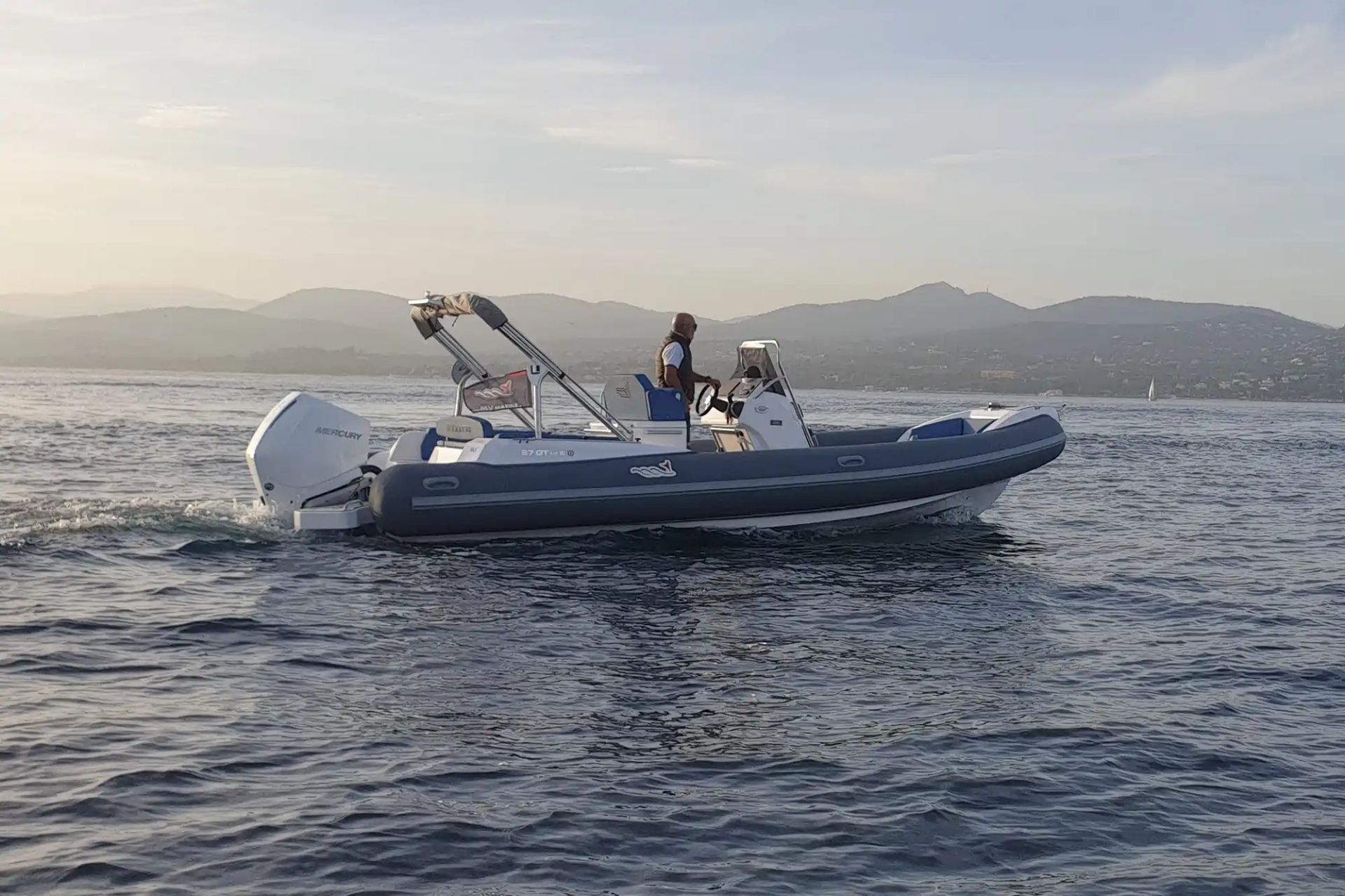 MV MARINE GT 27 + Mercury F225 - 2026