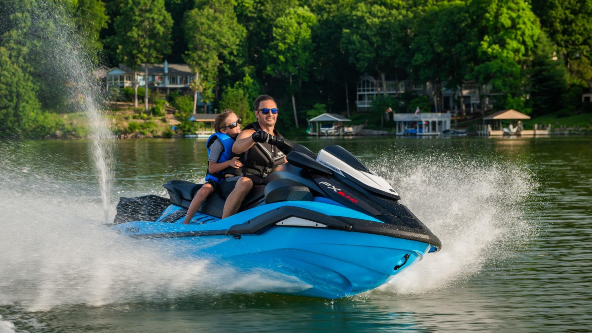 YAMAHA FX SVHO MY2025 - 2025