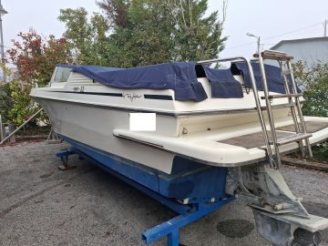 Tony Giugliano 22 Capri - 2004 - for sale call for a price 