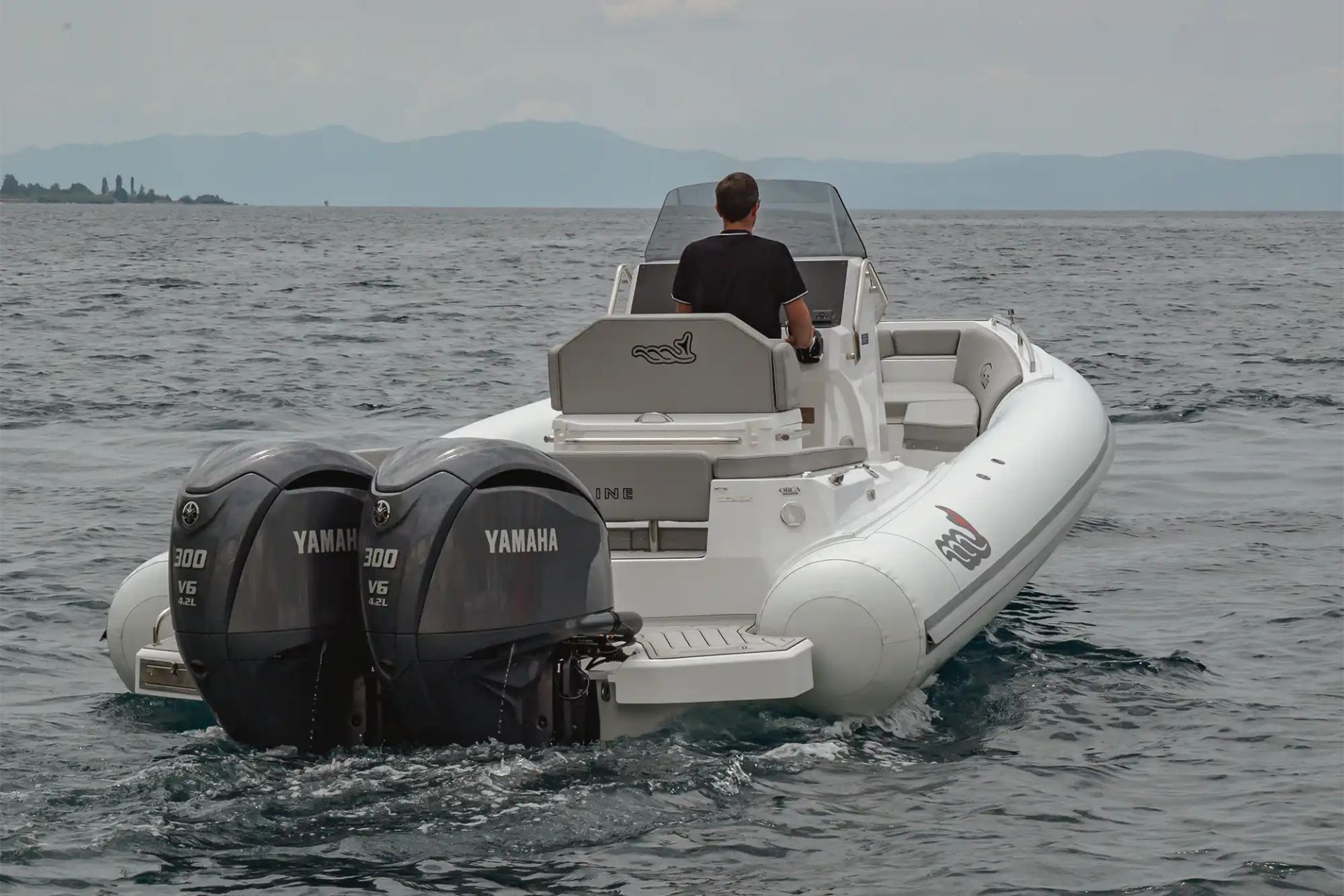 MV MARINE MITO 29   TWIN MERCURY 200 - 2026