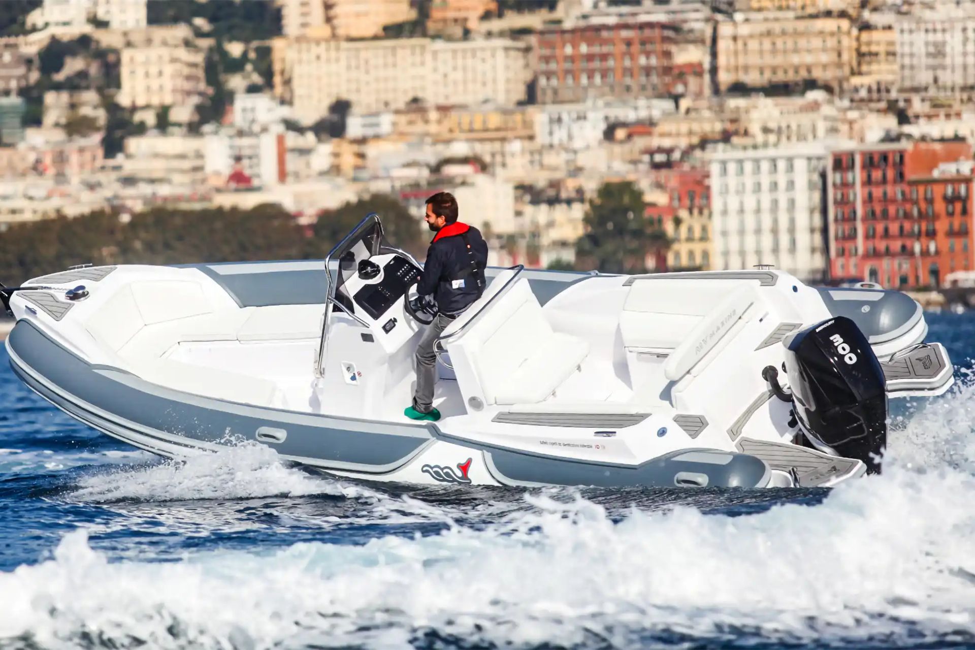 MV MARINE GT 27 - 2026