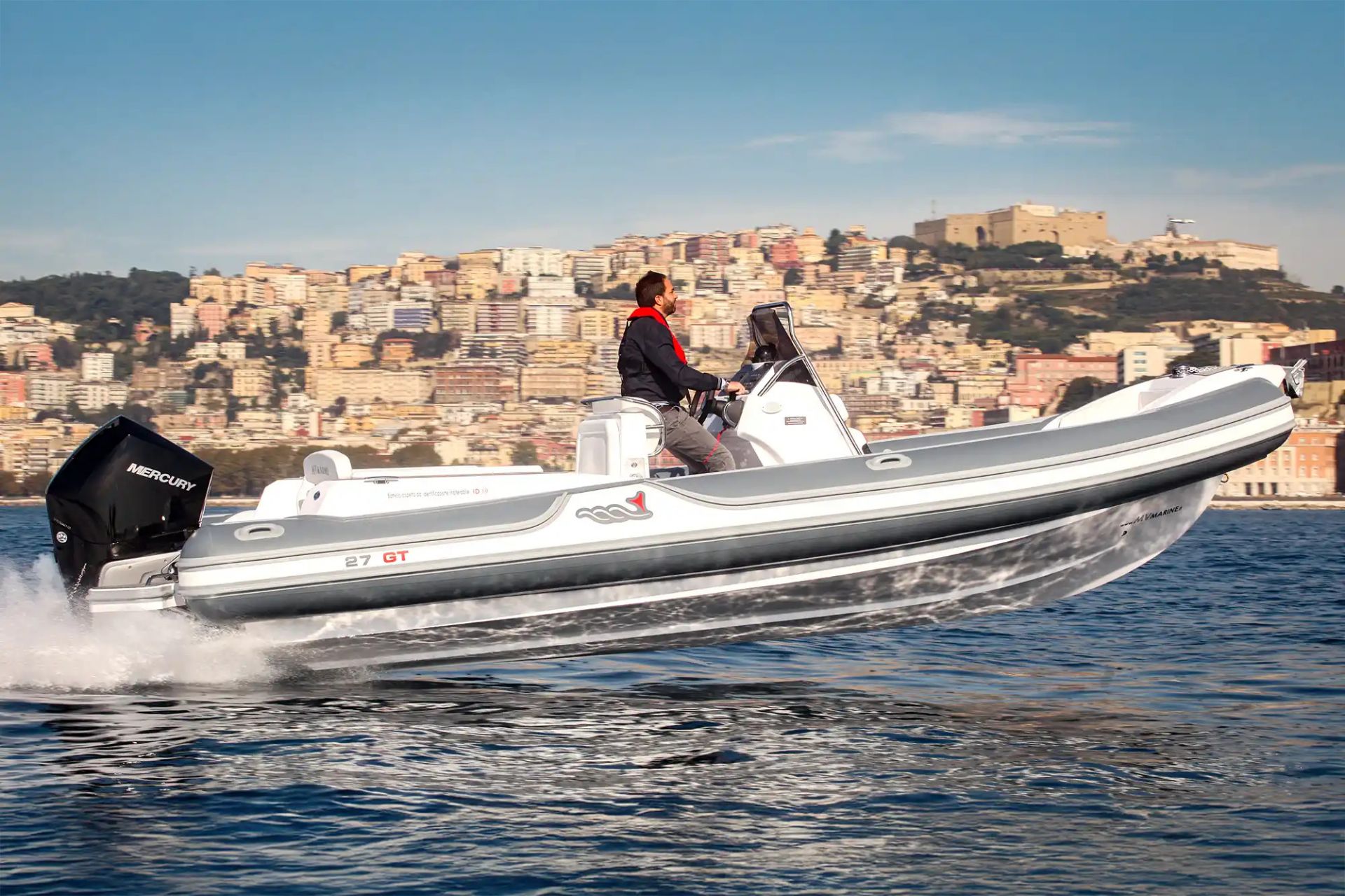 MV MARINE GT 27 - 2026