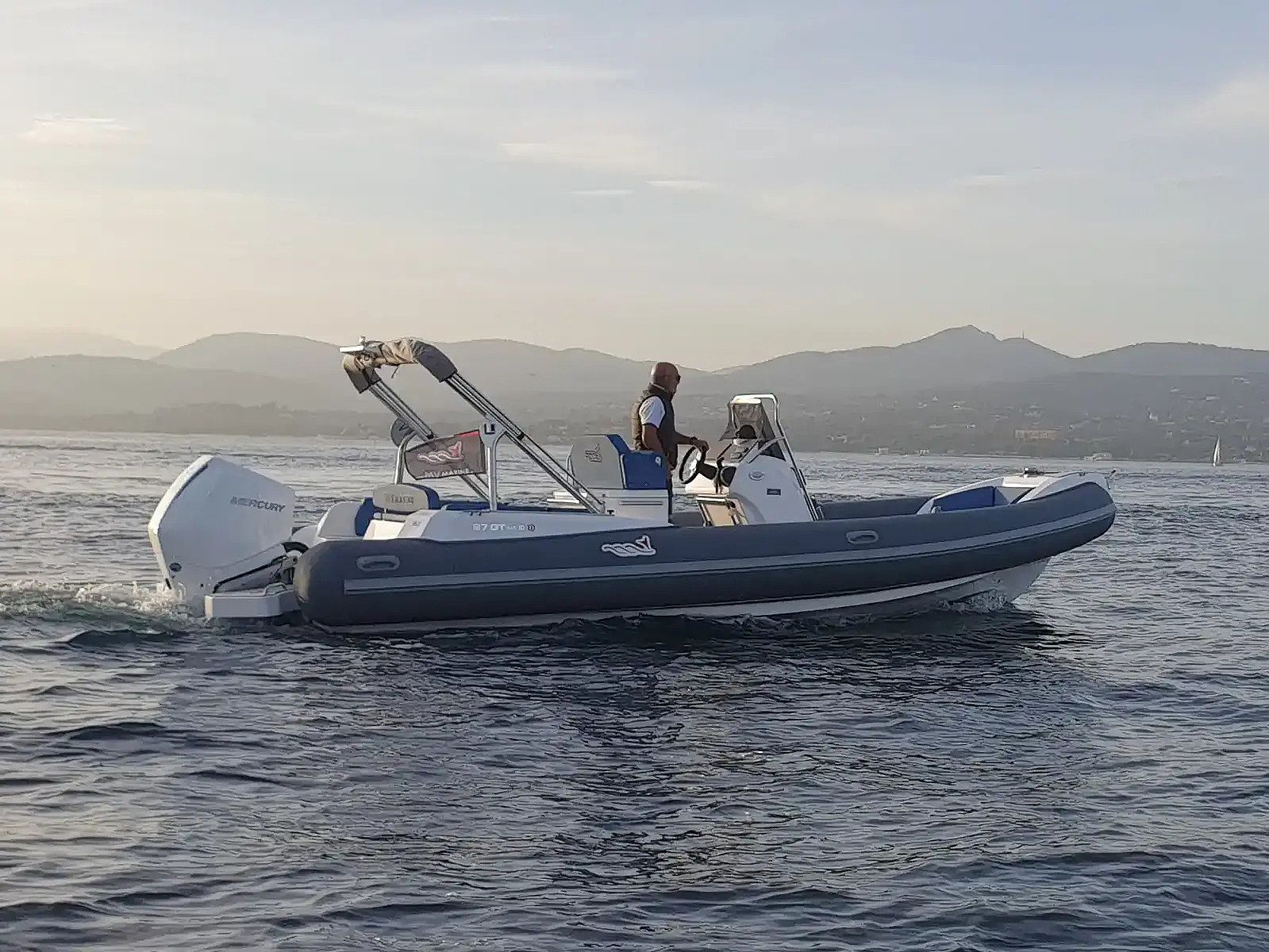 MV MARINE GT 27 - 2026